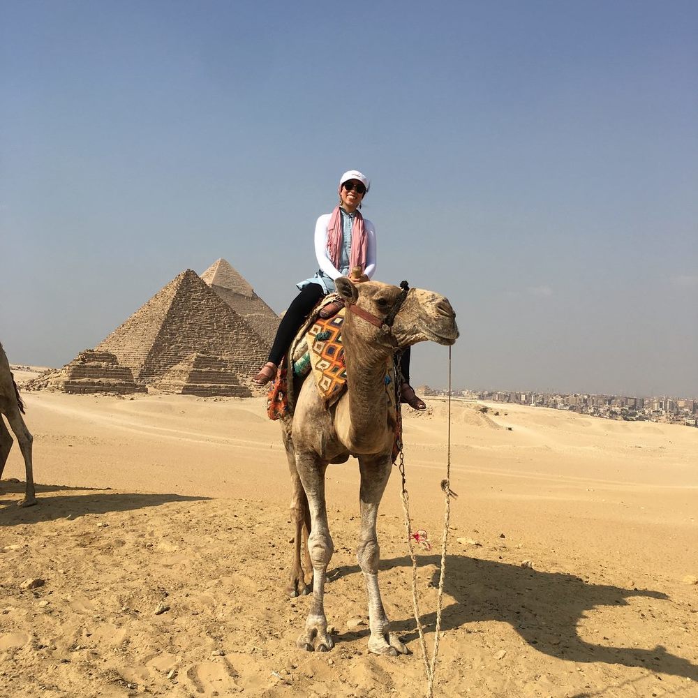 Meet your Posher, Mariam